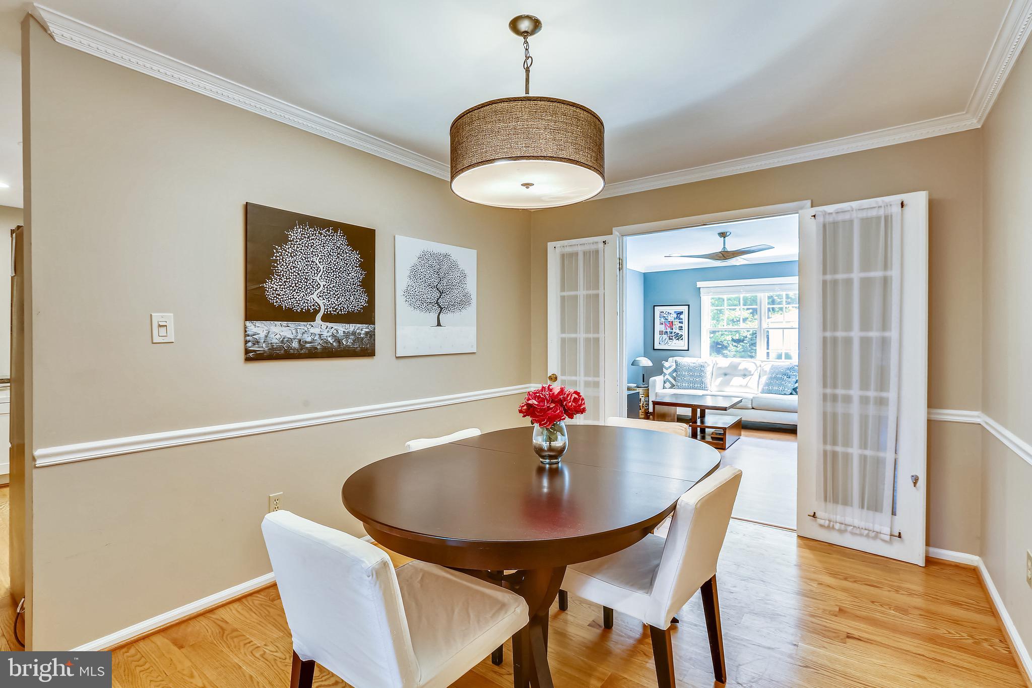 9407 Monroe Street Silver Spring, MD 20910 - Photo 15 of 69 Dining Room