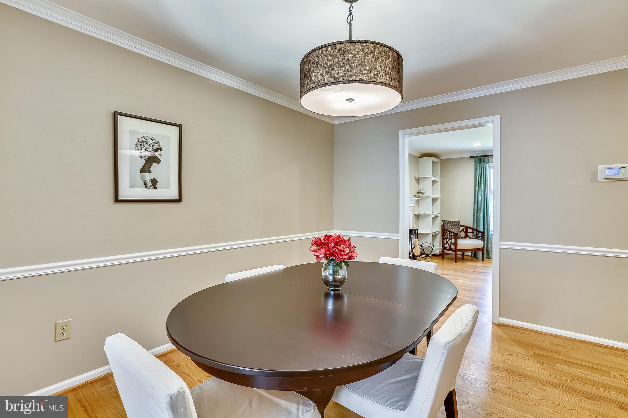 9407 Monroe Street Silver Spring, MD 20910 - Photo 17 of 69 Dining Room