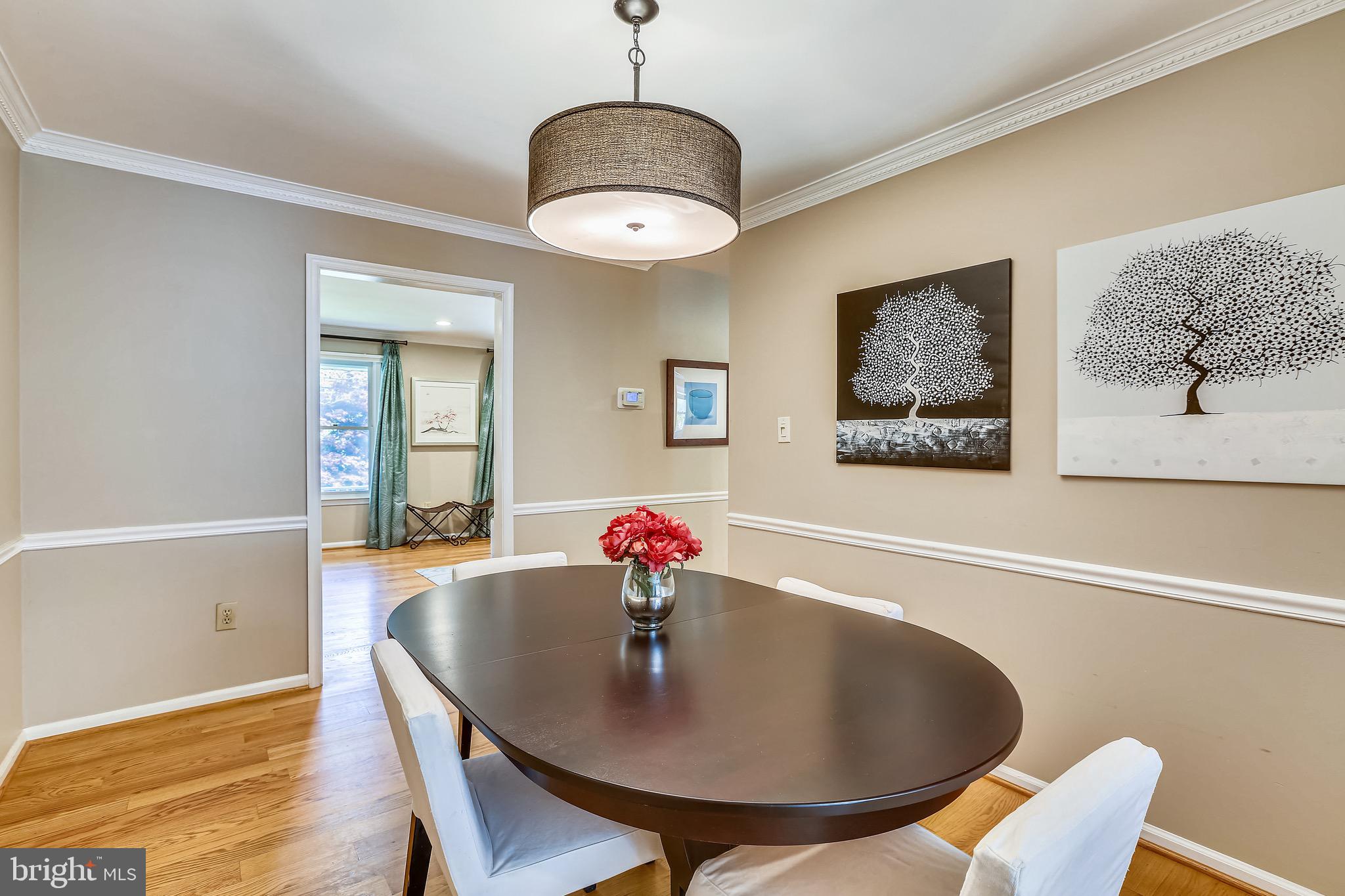 9407 Monroe Street Silver Spring, MD 20910 - Photo 18 of 69 Separate Dining Room