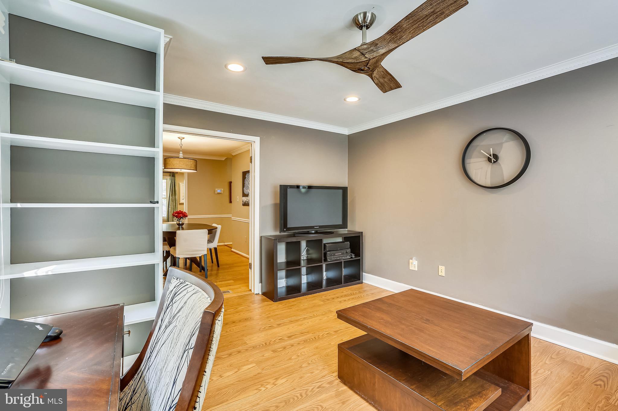 9407 Monroe Street Silver Spring, MD 20910 - Photo 19 of 69 First Floor Bedroom or Office/Den