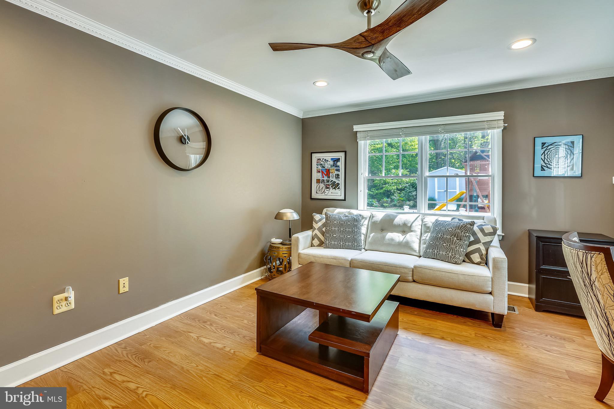 9407 Monroe Street Silver Spring, MD 20910 - Photo 20 of 69 Office / Possible First Floor Bedroom