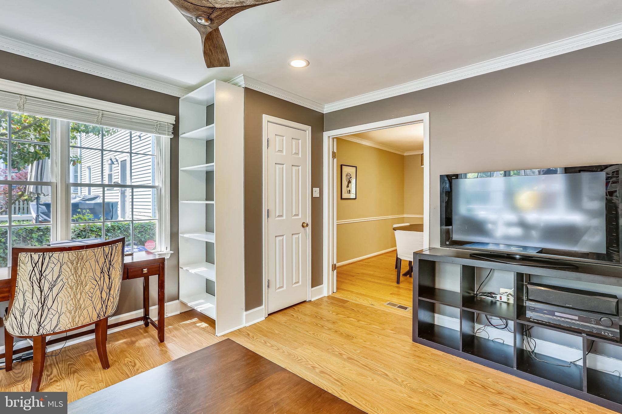 9407 Monroe Street Silver Spring, MD 20910 - Photo 21 of 69 First Floor Office