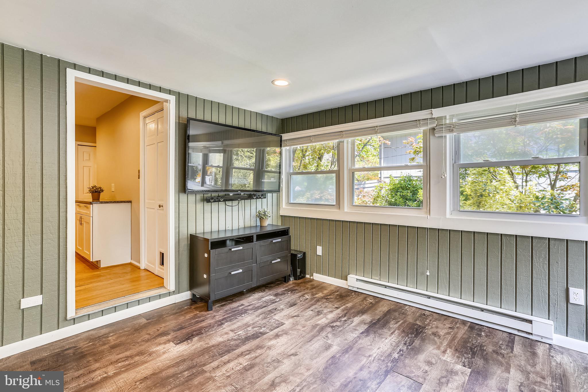 9407 Monroe Street Silver Spring, MD 20910 - Photo 26 of 69 Family Room off Kitchen