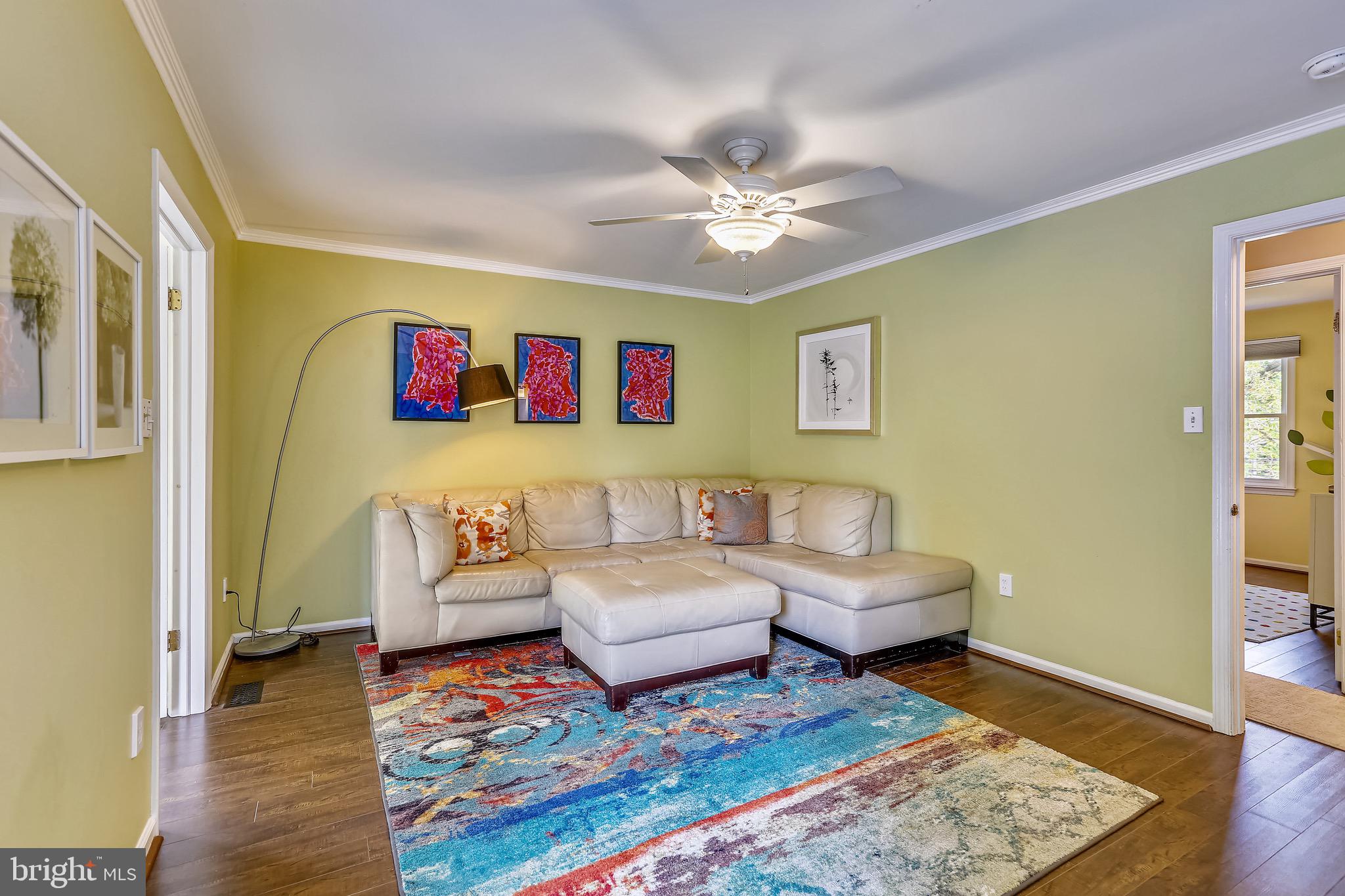 9407 Monroe Street Silver Spring, MD 20910 - Photo 29 of 69 Sitting Room/Dressing Room in Owners Suite