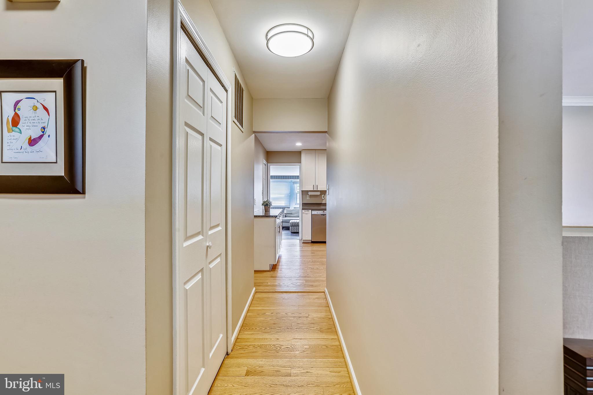 9407 Monroe Street Silver Spring, MD 20910 - Photo 4 of 69 Entry Hall