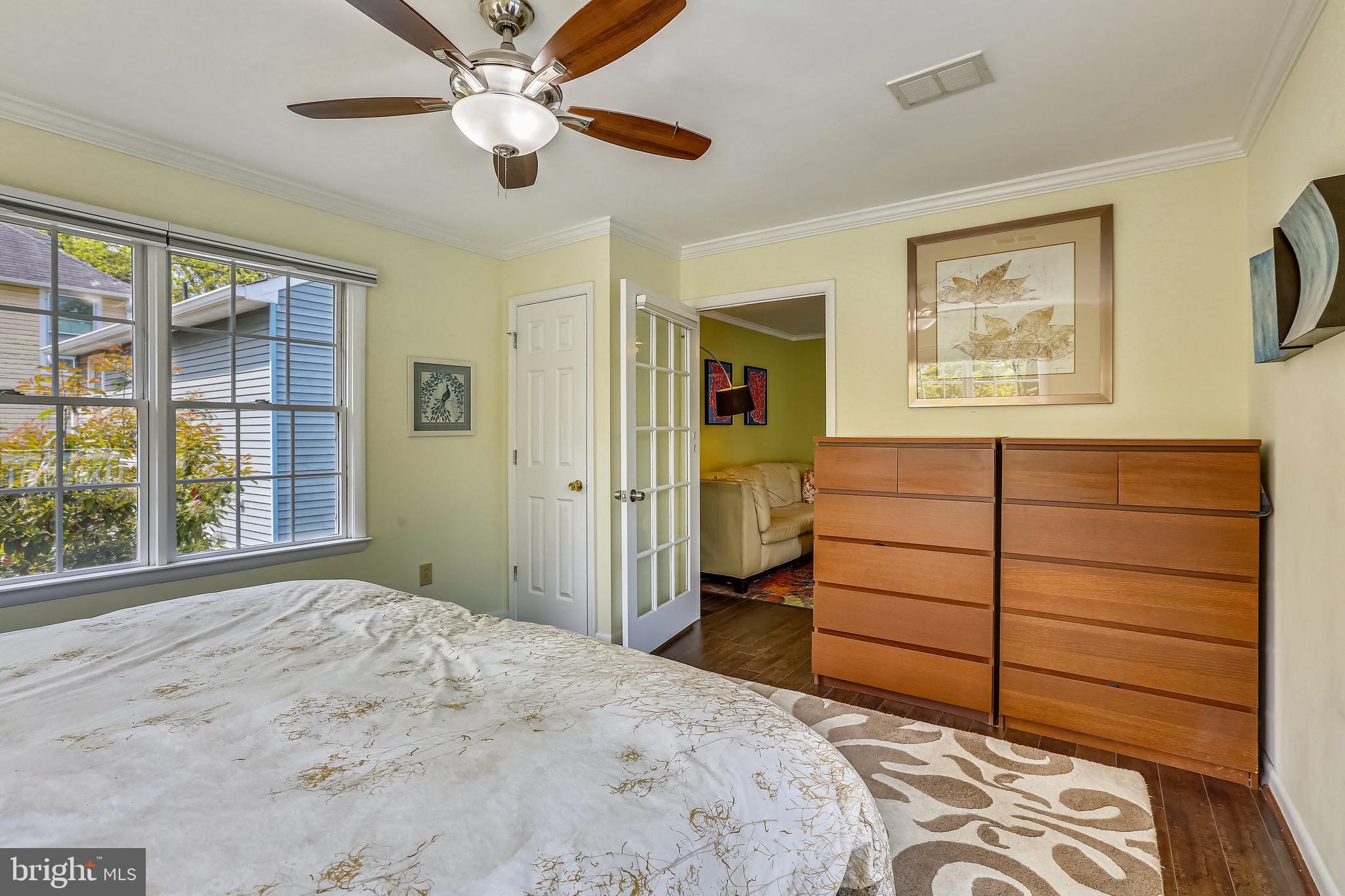 9407 Monroe Street Silver Spring, MD 20910 - Photo 37 of 69 Owners Bedroom