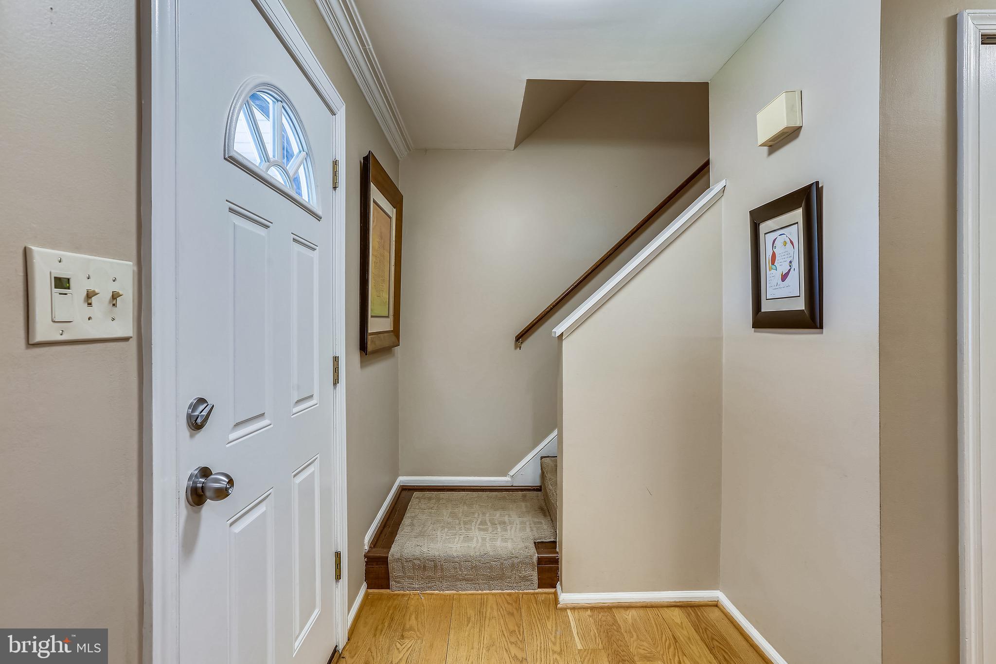 9407 Monroe Street Silver Spring, MD 20910 - Photo 5 of 69 Welcoming Front