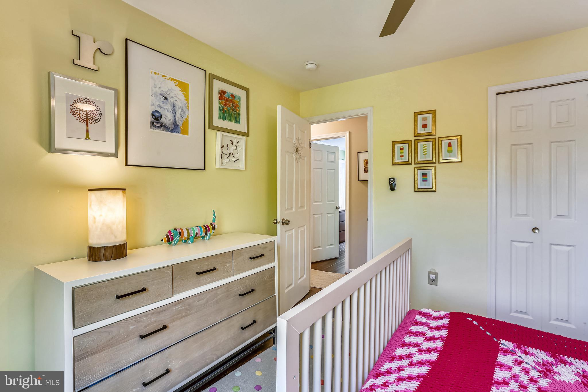 9407 Monroe Street Silver Spring, MD 20910 - Photo 42 of 69 Bedroom 2