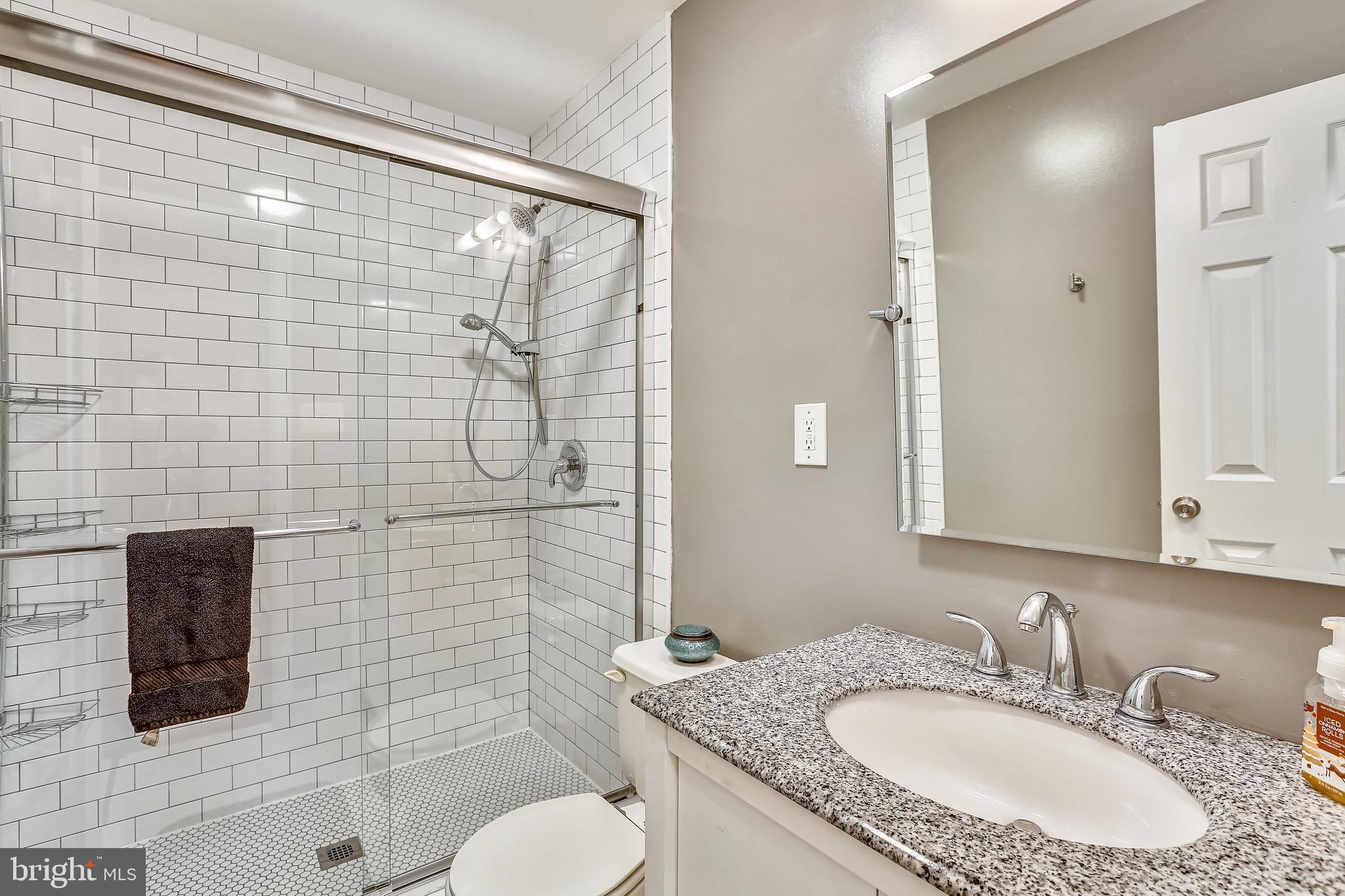 9407 Monroe Street Silver Spring, MD 20910 - Photo 45 of 69 Refinished 2nd Full Bath