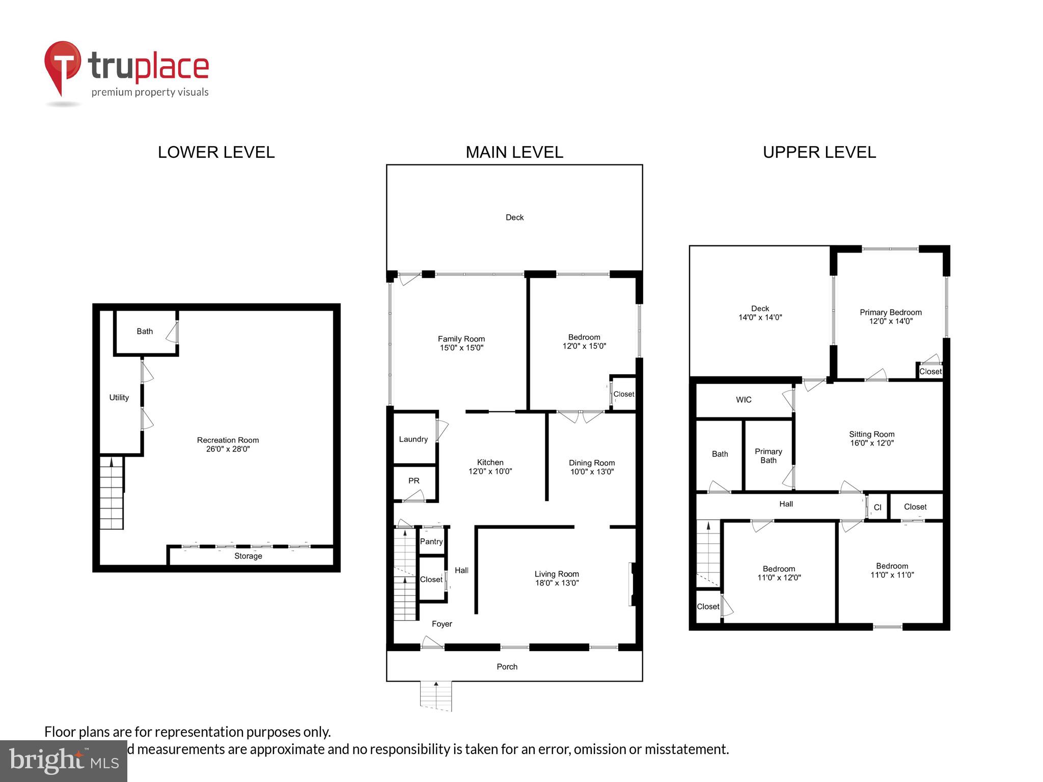 9407 Monroe Street Silver Spring, MD 20910 - Photo 63 of 69