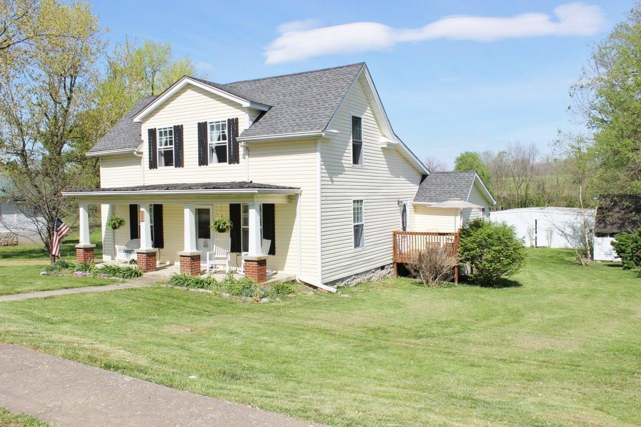 528 South Buell Street Perryville, KY 40468 - Photo 1 of 54 Photo 1