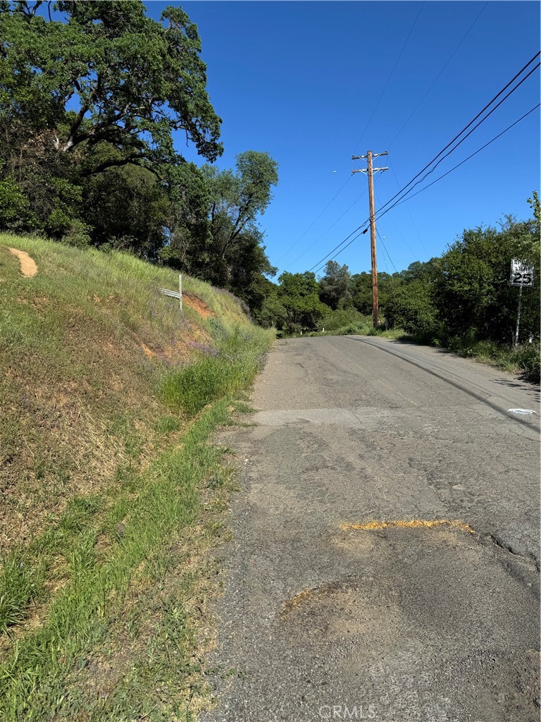 6705 Floyd Way Nice, CA 95464 - Photo 13 of 14 a view of a road with a house in the background