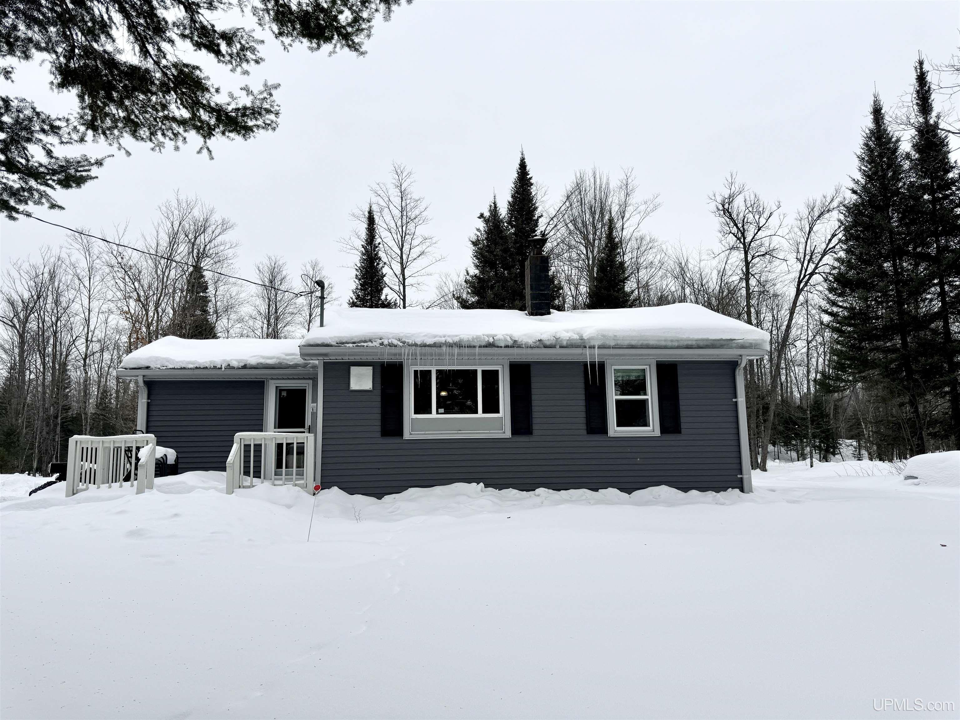 7230 Osier 40th Road Rapid River, MI 49878 - Photo 44 of 67