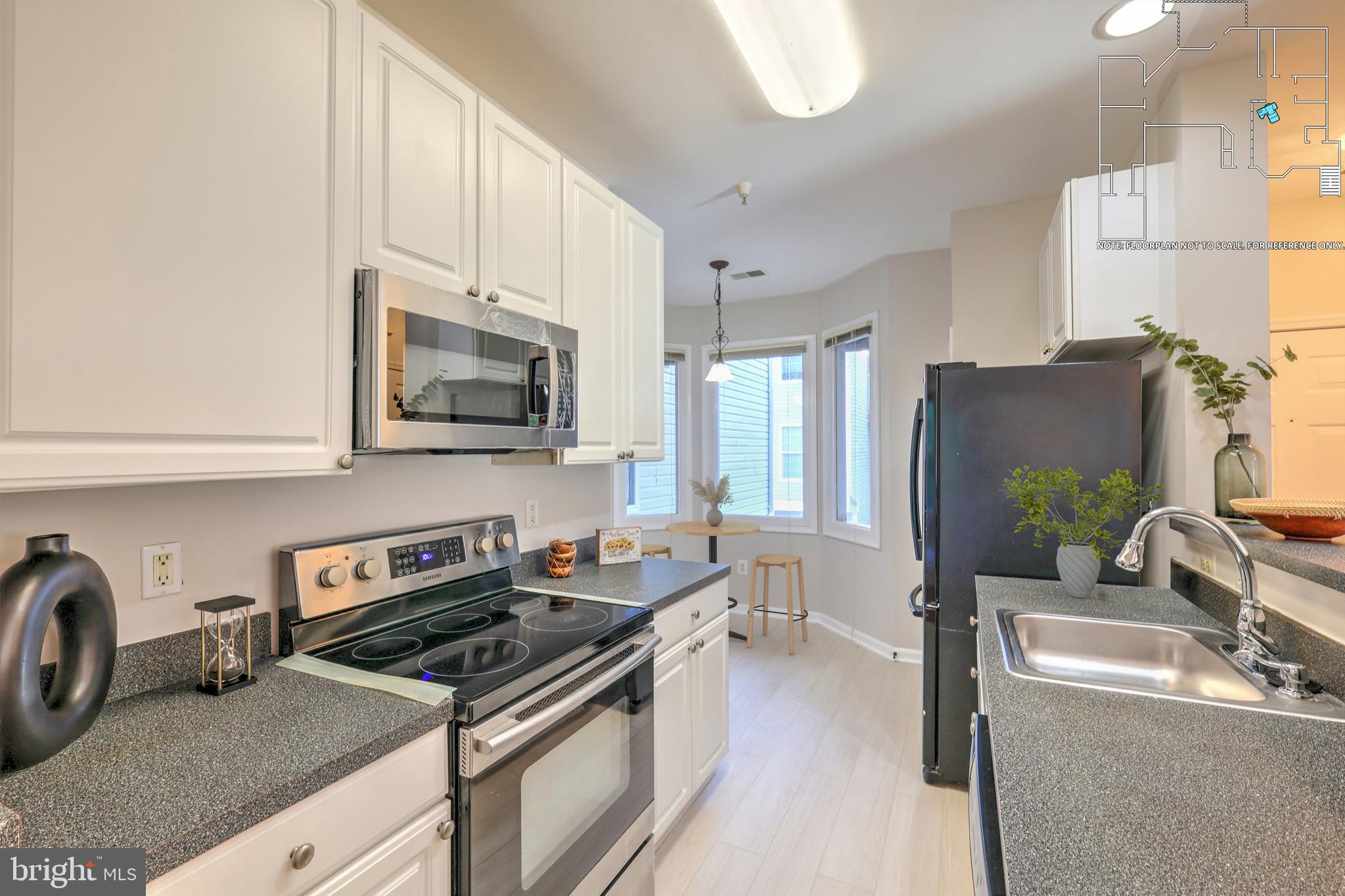 12704 Found Stone Road, Unit 2205 Germantown, MD 20876 - Photo 10 of 23 Kitchen