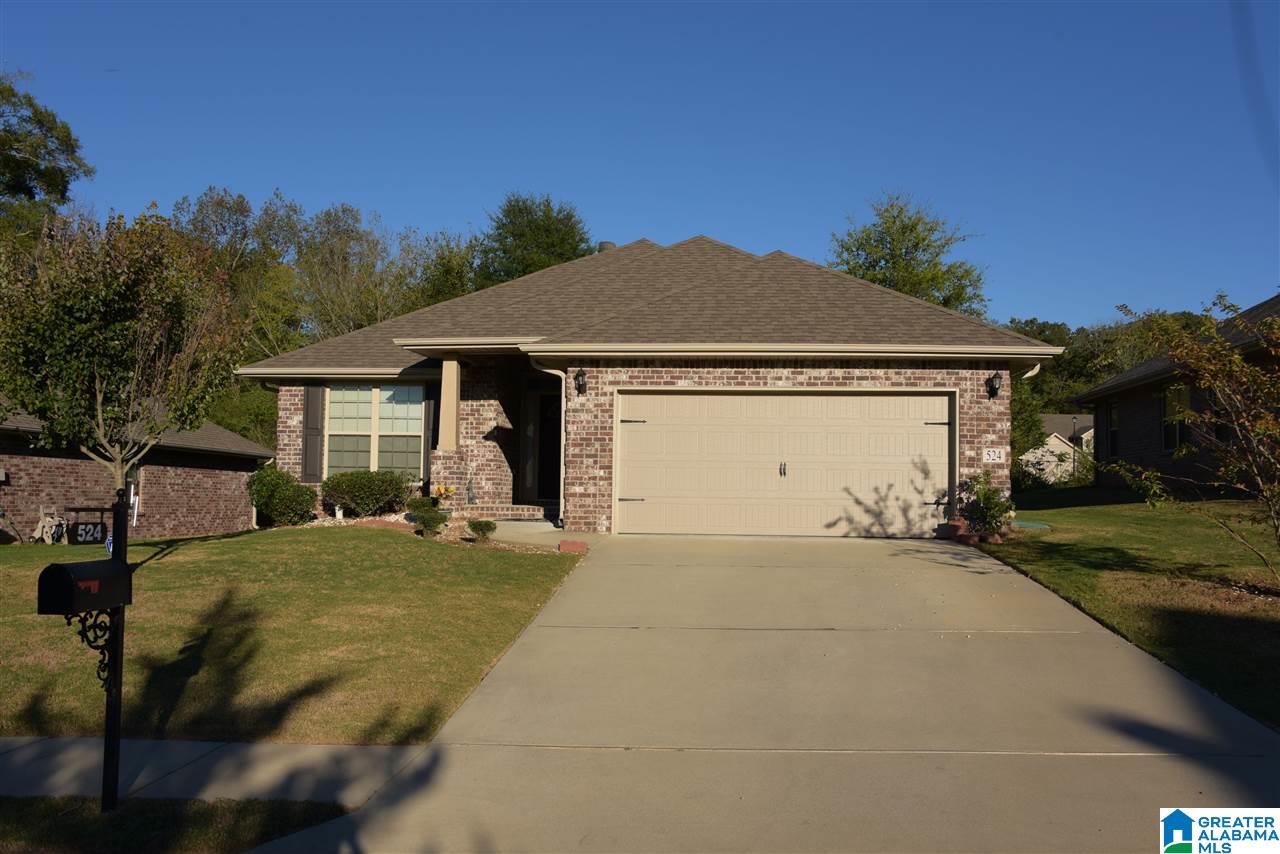 524 Green Meadows Trail Alabaster, AL 35114 - Photo 1 of 24