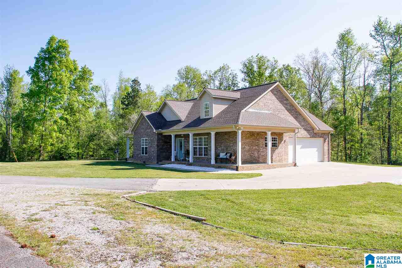 3218 Old Sulphur Springs Road Wellington, AL 36279 - Photo 3 of 38