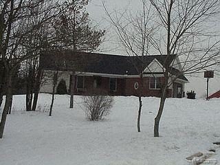 8236 Rattle Run Road Columbus, MI 48063 - Photo 1 of 1 Front Exterior Photo