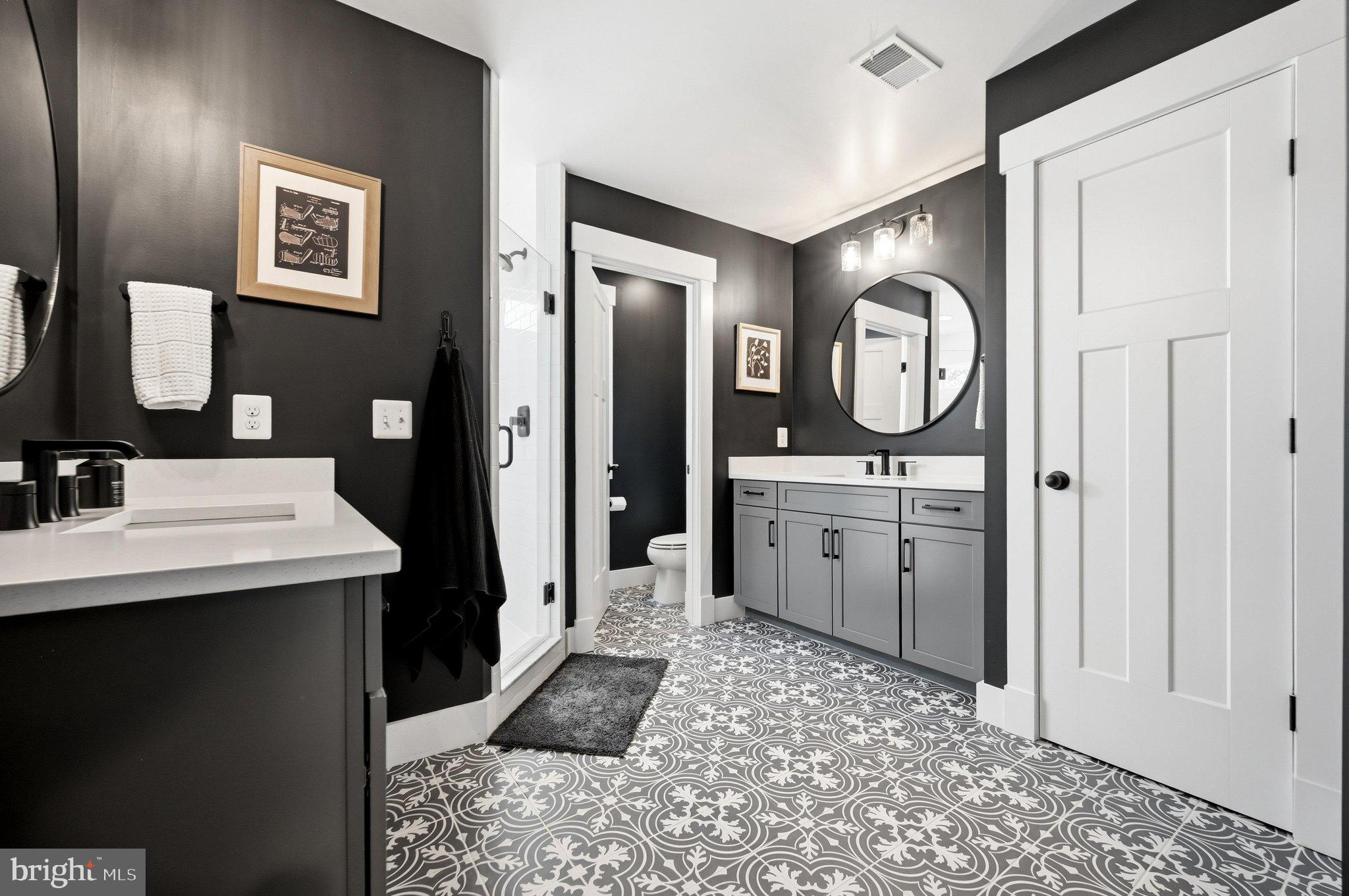 4854 Point Road Warrenton, VA 20187 - Photo 46 of 113 Primary Bathroom