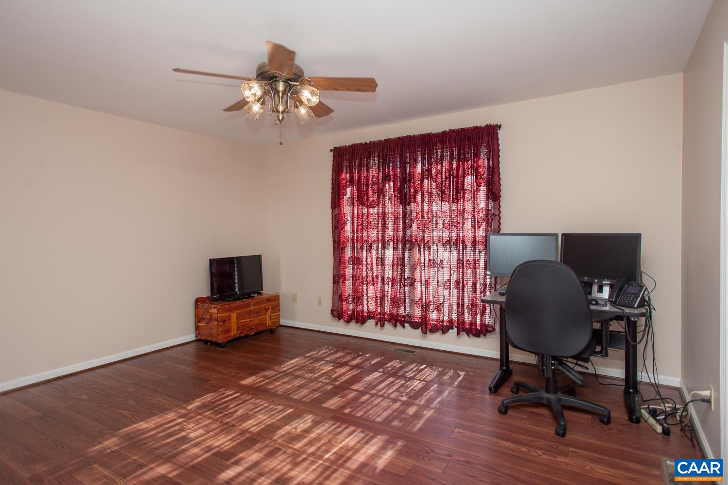 473 Reva Lane Ruckersville, VA 22968 - Photo 20 of 42 a view of workspace with furniture and a window