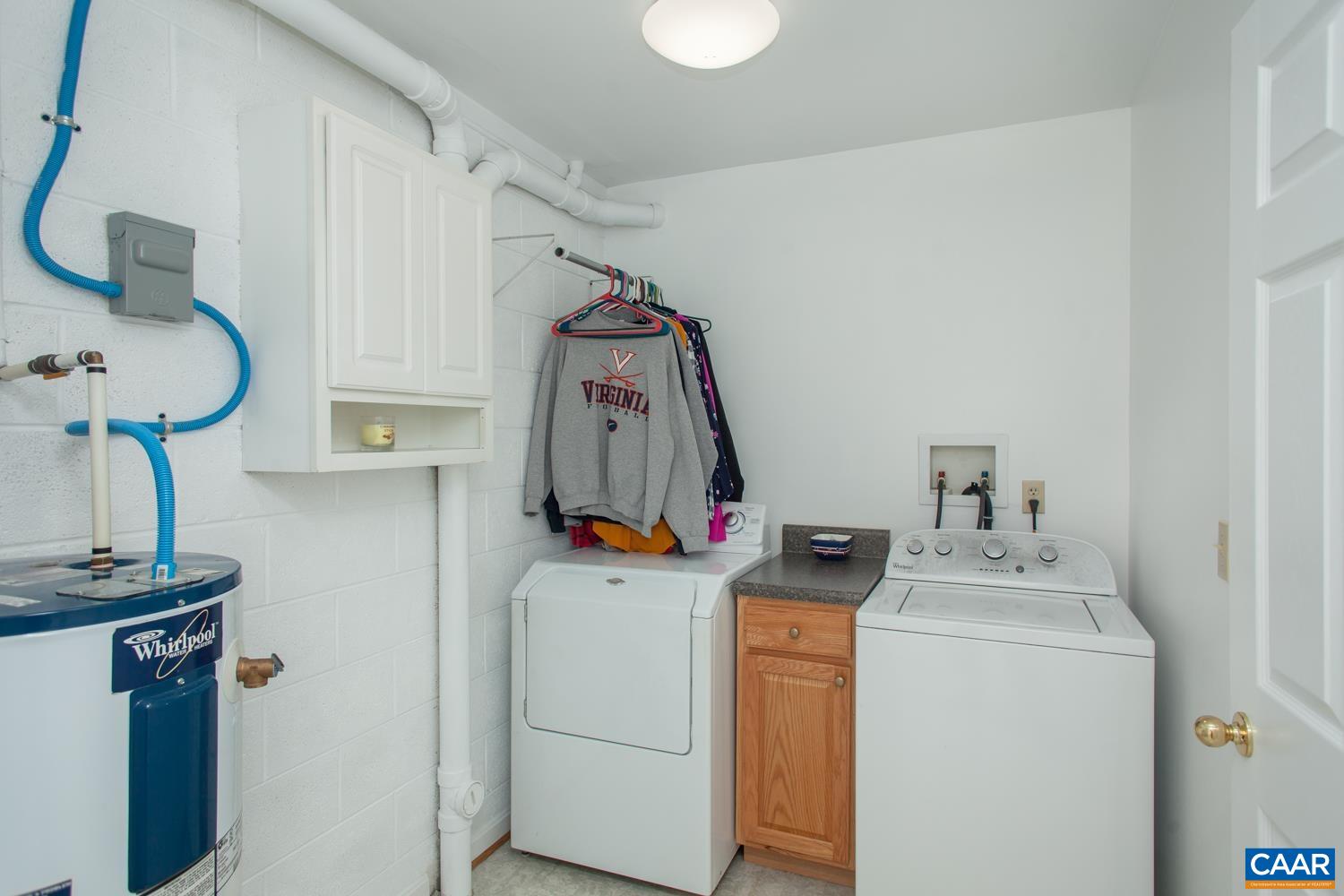 473 Reva Lane Ruckersville, VA 22968 - Photo 29 of 42 a room with storage and utility