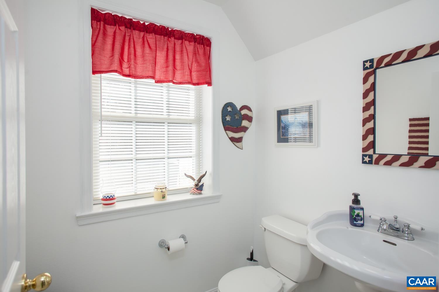 473 Reva Lane Ruckersville, VA 22968 - Photo 31 of 42 a bathroom with a sink and a toilet