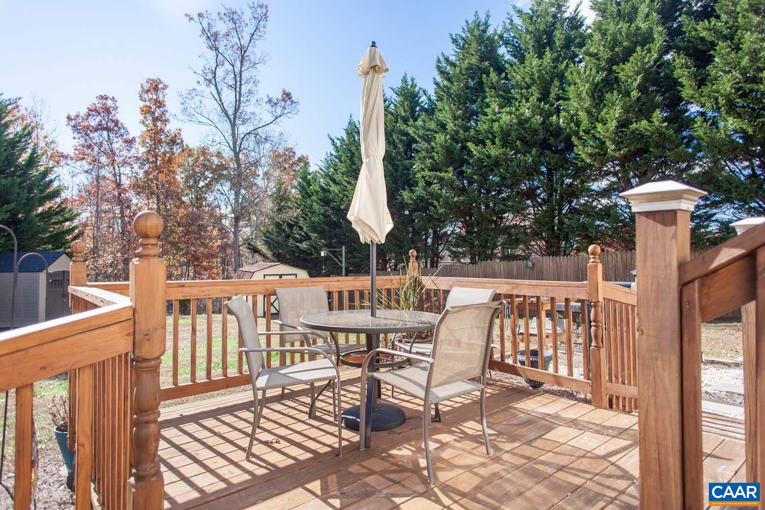 473 Reva Lane Ruckersville, VA 22968 - Photo 41 of 42 a outdoor view with a sitting space