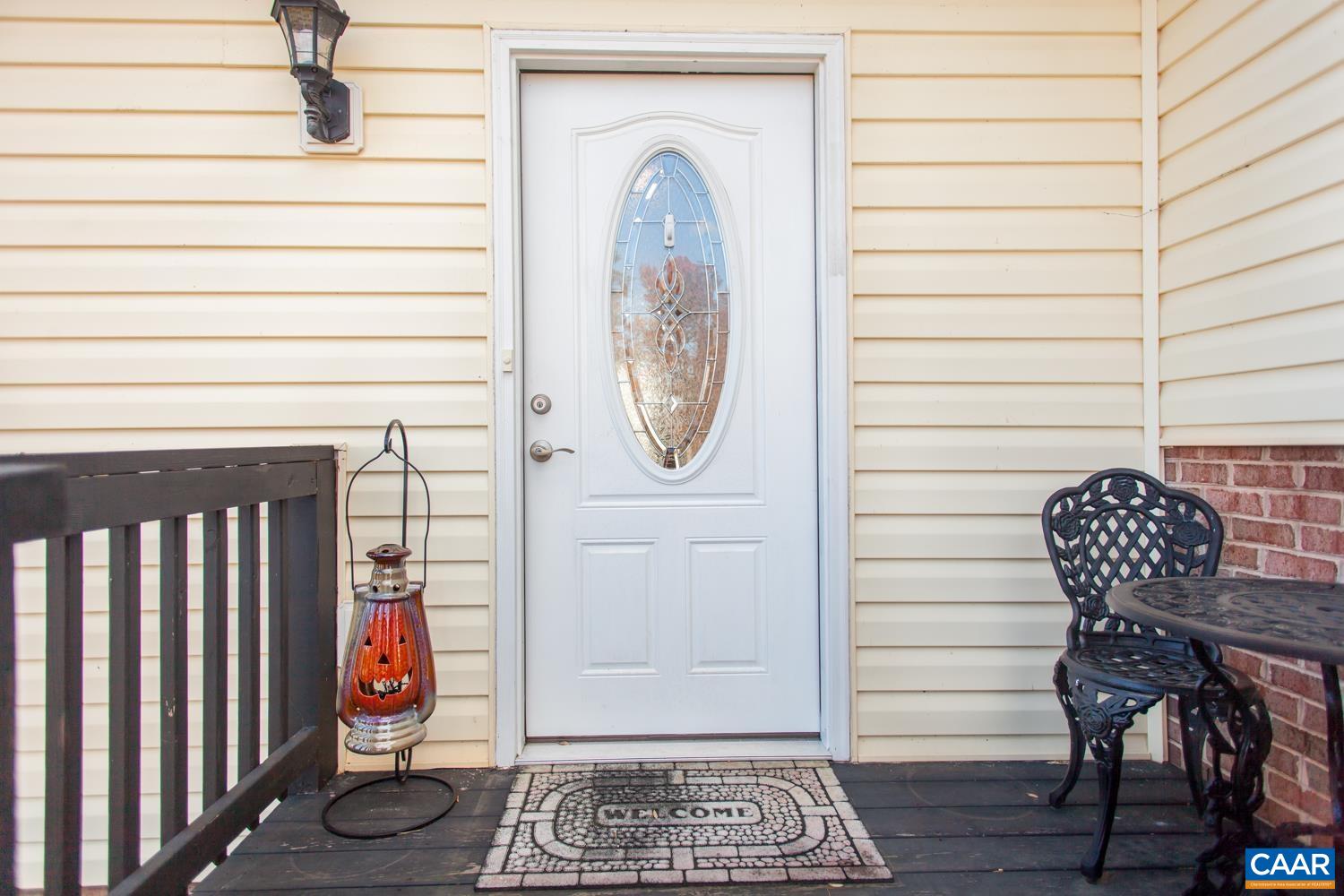 473 Reva Lane Ruckersville, VA 22968 - Photo 5 of 42 a view of entryway with wooden floor