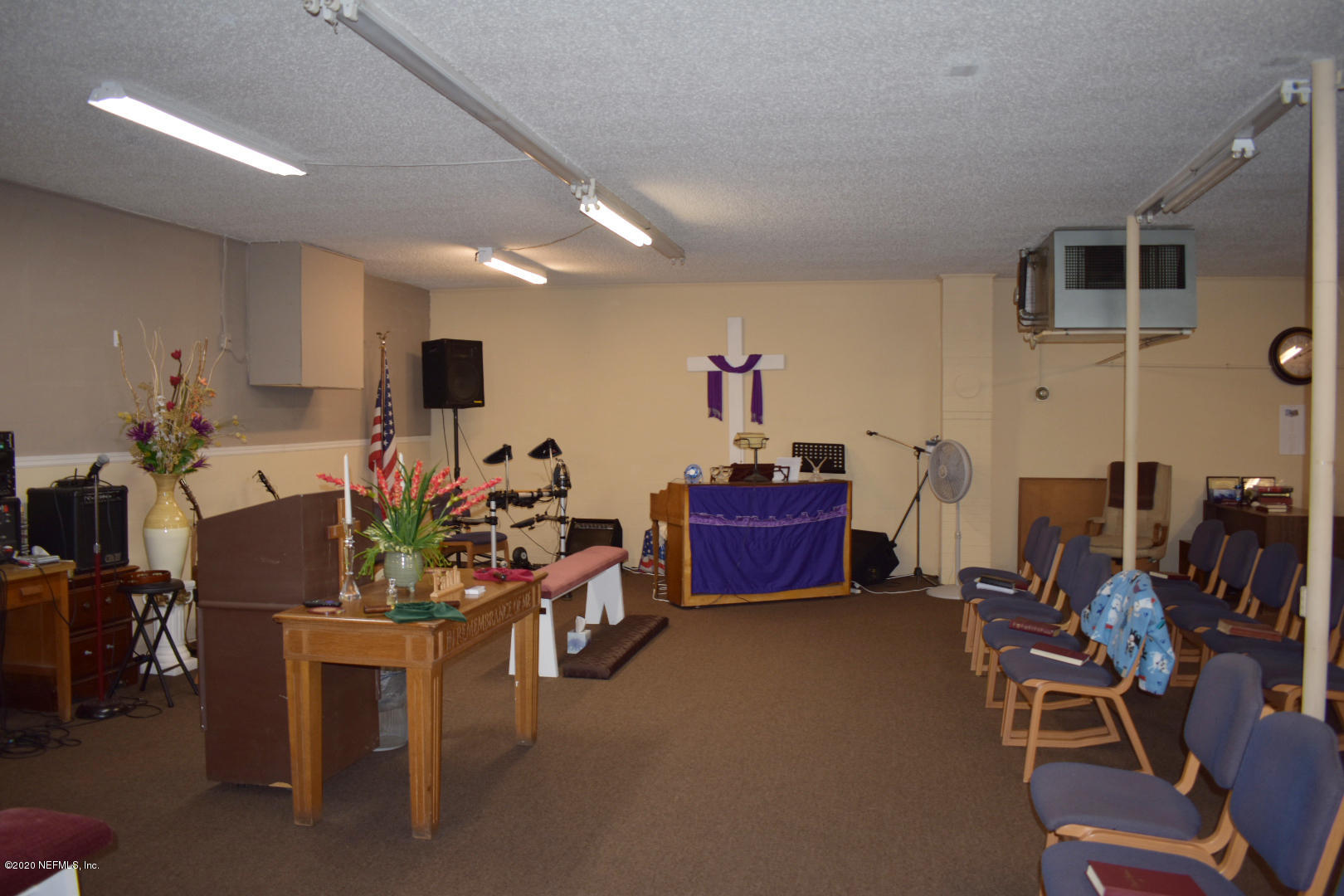 1832 Fouraker Road Jacksonville, FL 32221 - Photo 33 of 45 New Nasir - Worship Center - 2