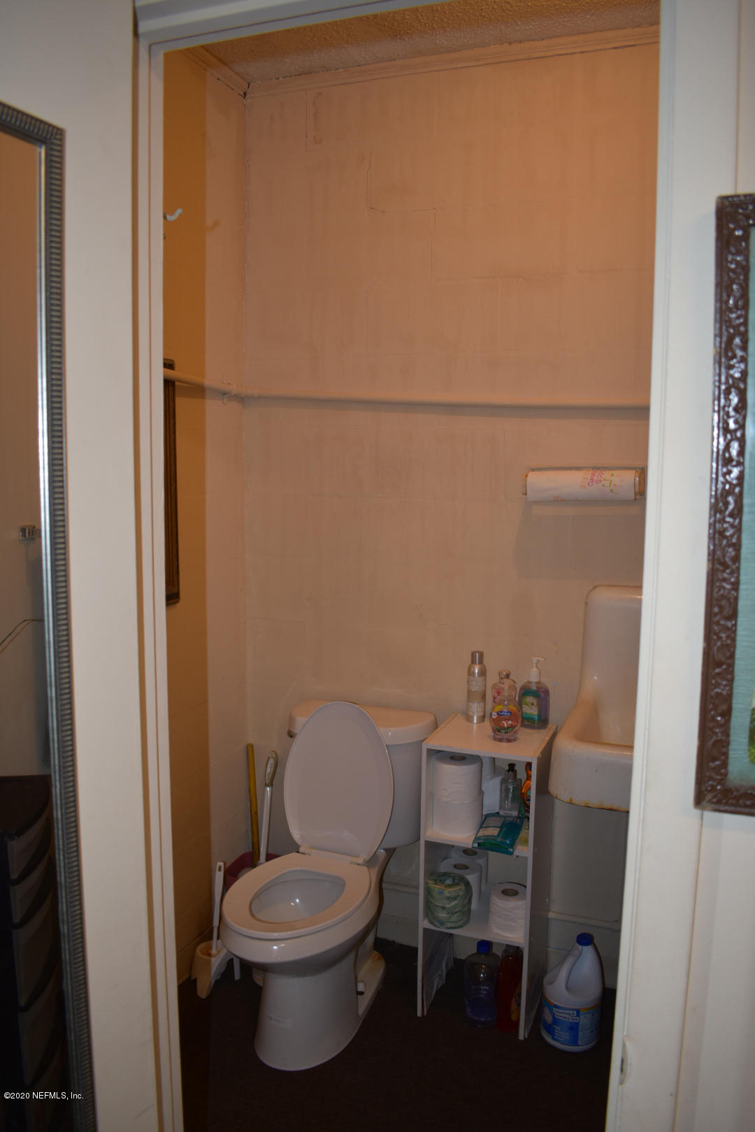 1832 Fouraker Road Jacksonville, FL 32221 - Photo 44 of 45 New Nasir - Worship Center - Bathroom