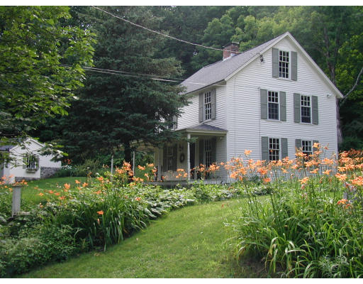 173 Mountain Road Princeton, MA 01541 - Photo 13 of 15 a aerial view of a house with a yard