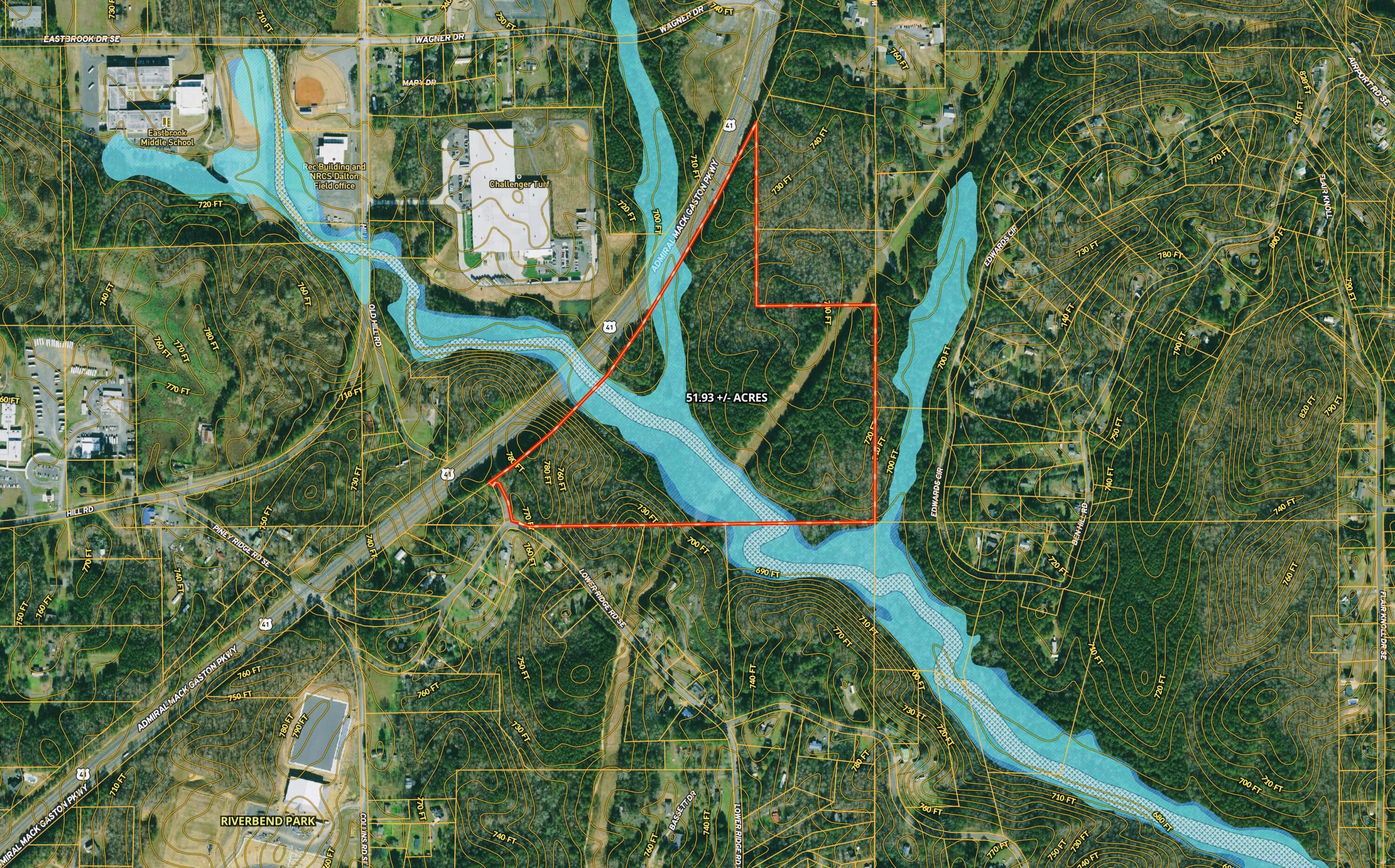 0 Ridge Road Dalton, GA 30721 - Photo 17 of 26 Screen Shot 2023-03-29 at 9.14.07 AM