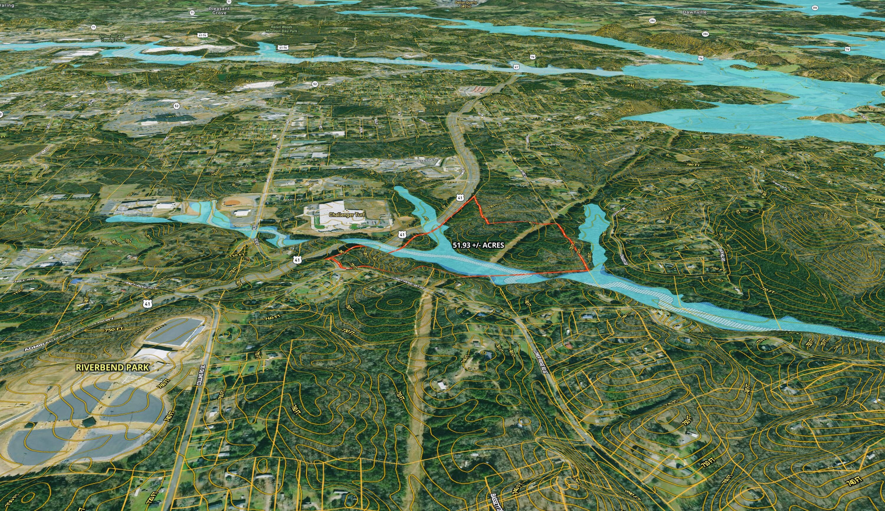 0 Ridge Road Dalton, GA 30721 - Photo 18 of 26 Screen Shot 2023-03-29 at 9.15.03 AM