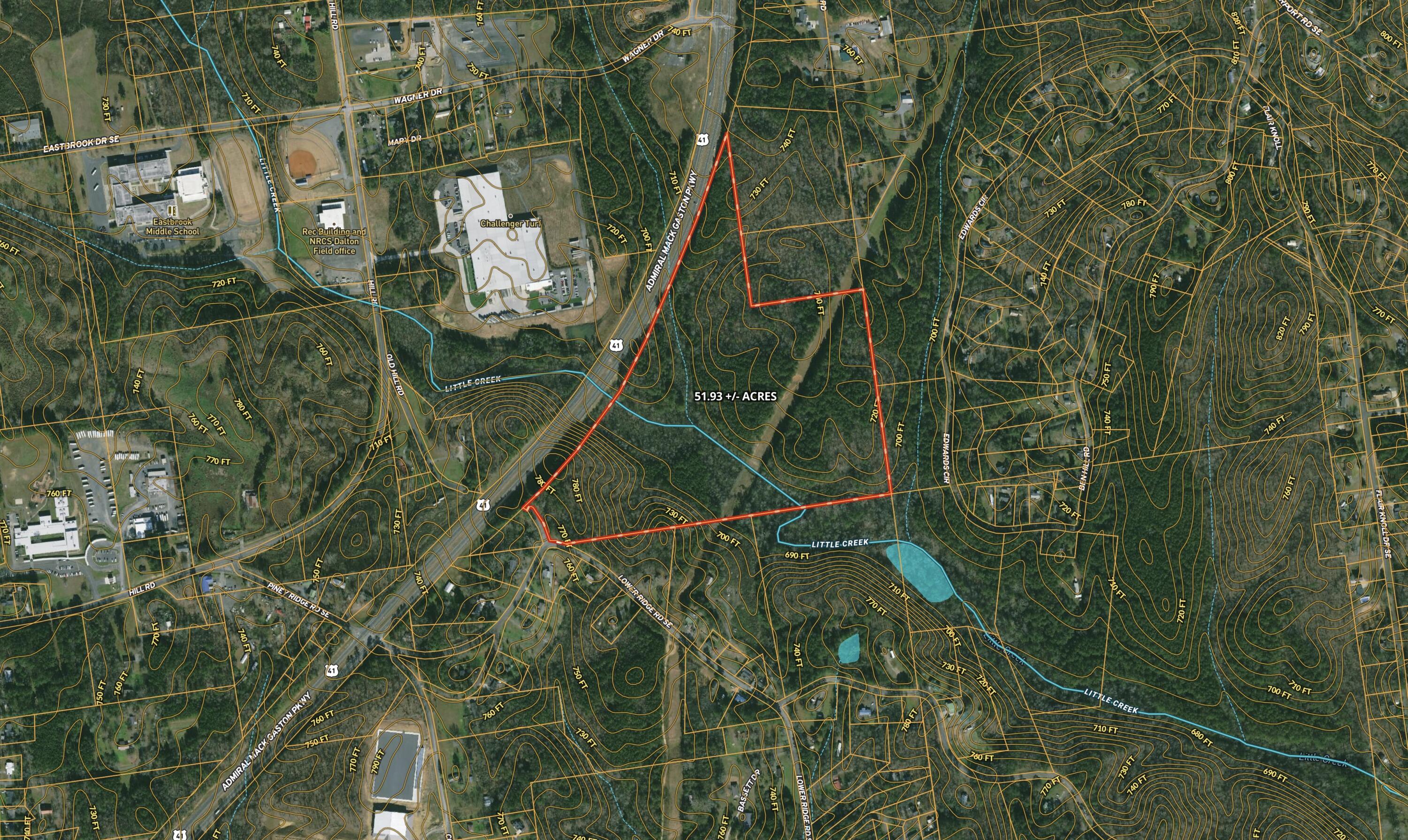 0 Ridge Road Dalton, GA 30721 - Photo 19 of 26 Screen Shot 2023-03-29 at 9.17.24 AM