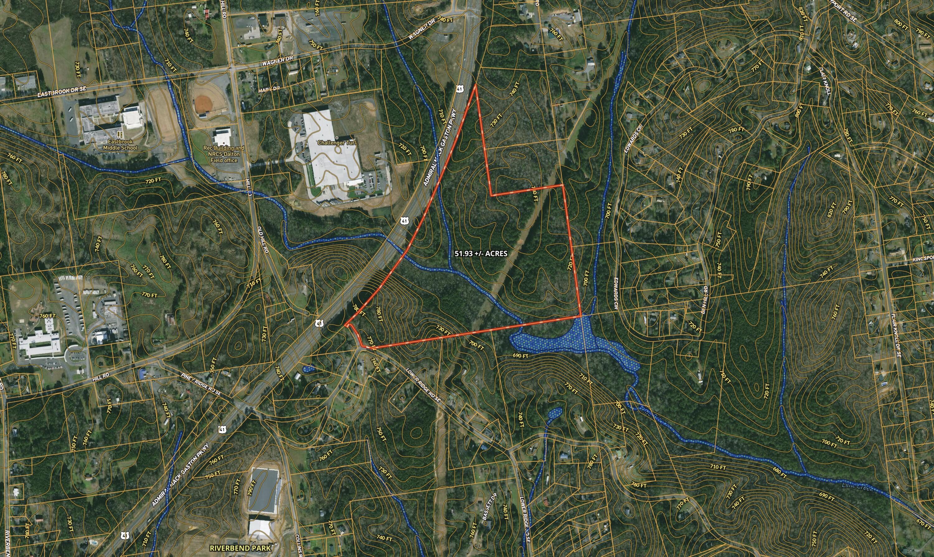 0 Ridge Road Dalton, GA 30721 - Photo 20 of 26 Screen Shot 2023-03-29 at 9.17.44 AM