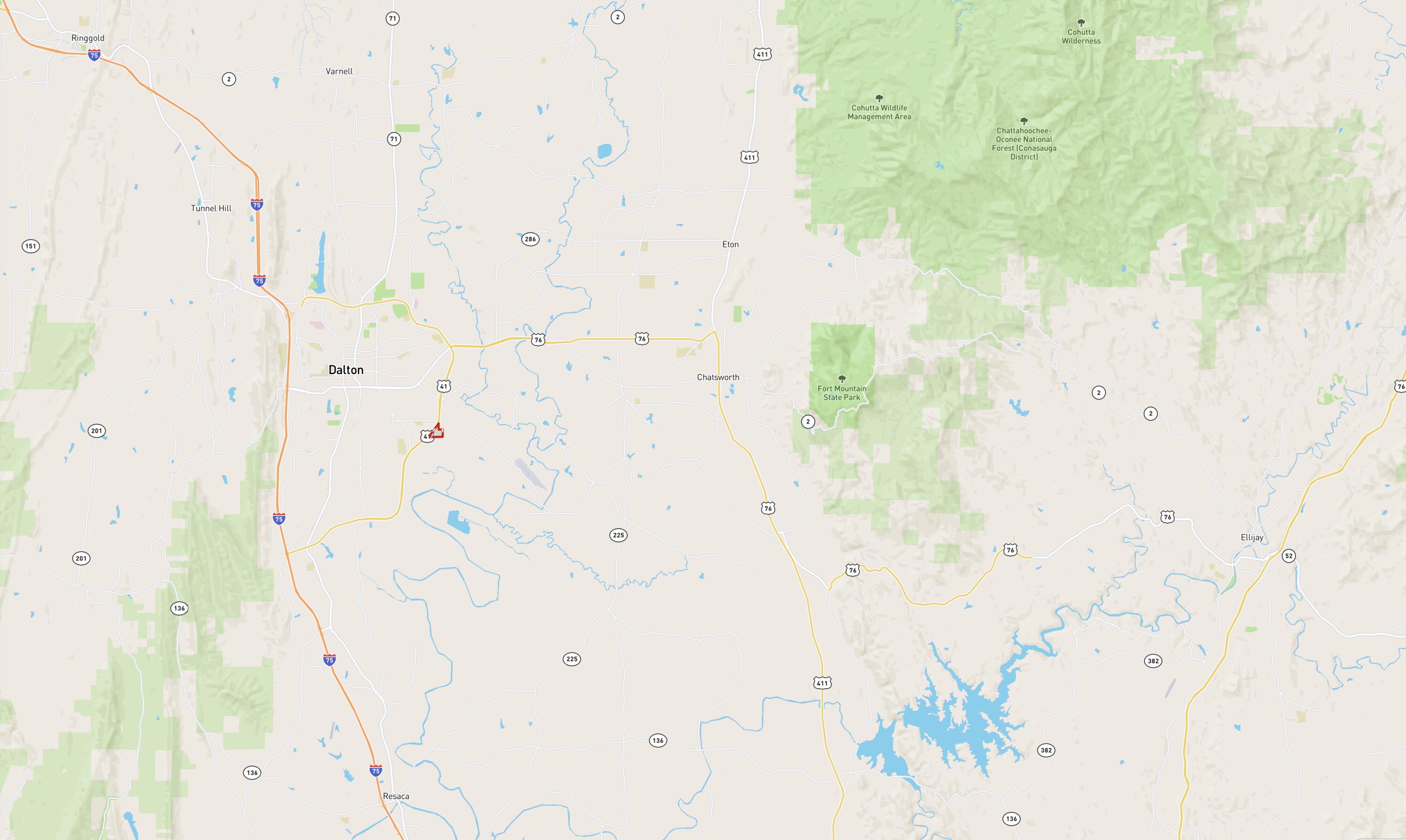 0 Ridge Road Dalton, GA 30721 - Photo 22 of 26 Screen Shot 2024-07-17 at 3.11.42 PM