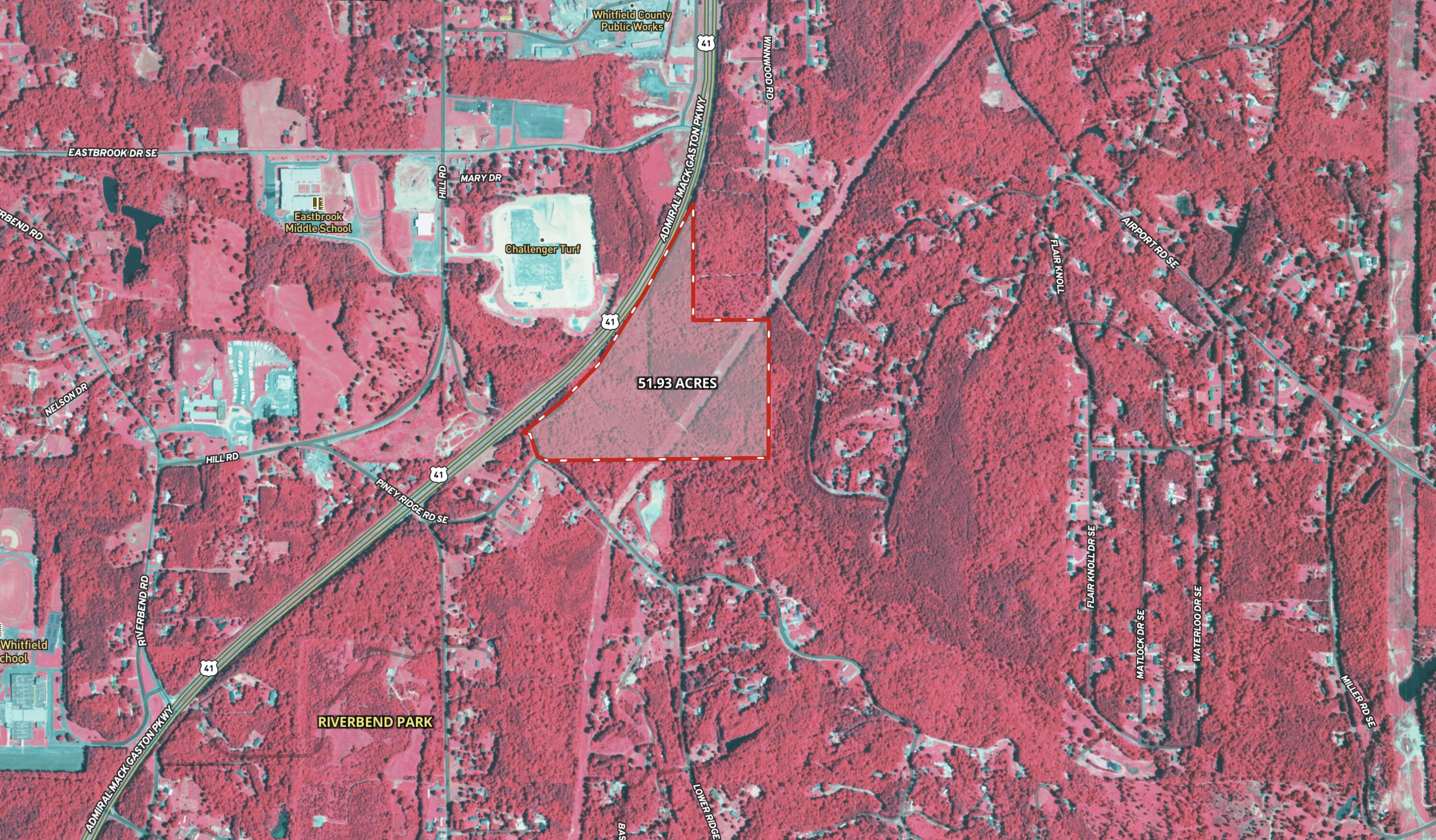 0 Ridge Road Dalton, GA 30721 - Photo 23 of 26 Screen Shot 2024-07-17 at 3.12.55 PM