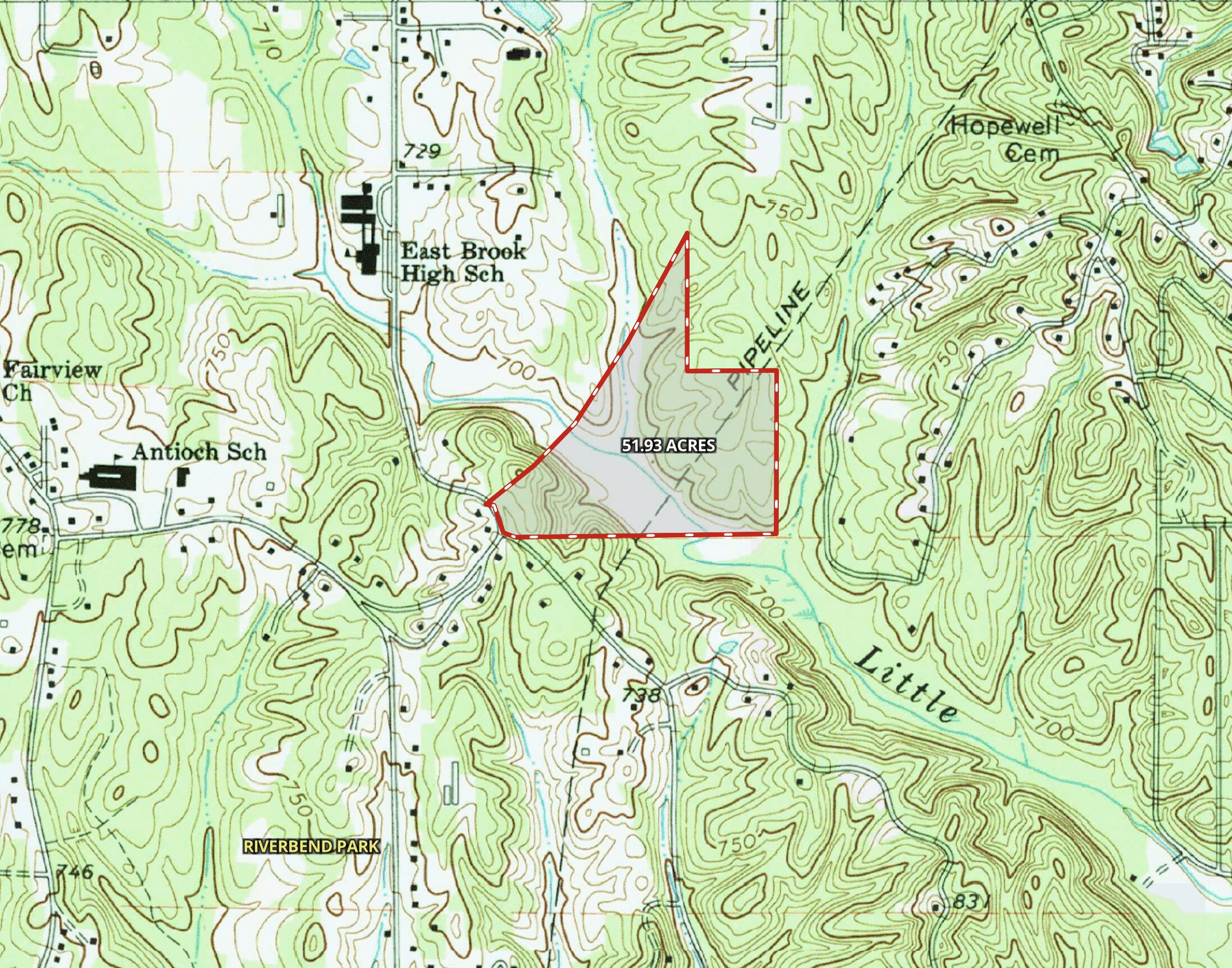 0 Ridge Road Dalton, GA 30721 - Photo 24 of 26 Screen Shot 2024-07-17 at 3.13.10 PM