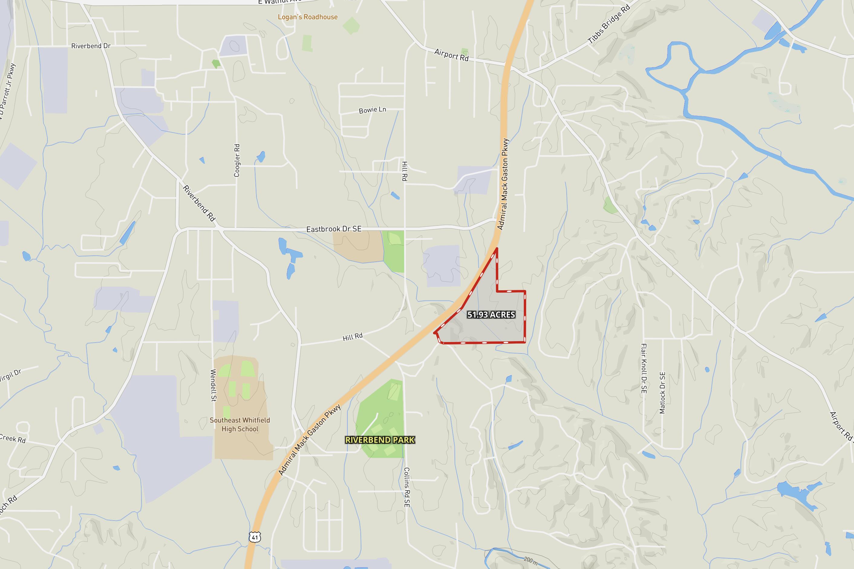 0 Ridge Road Dalton, GA 30721 - Photo 25 of 26 Screen Shot 2024-07-17 at 3.13.39 PM