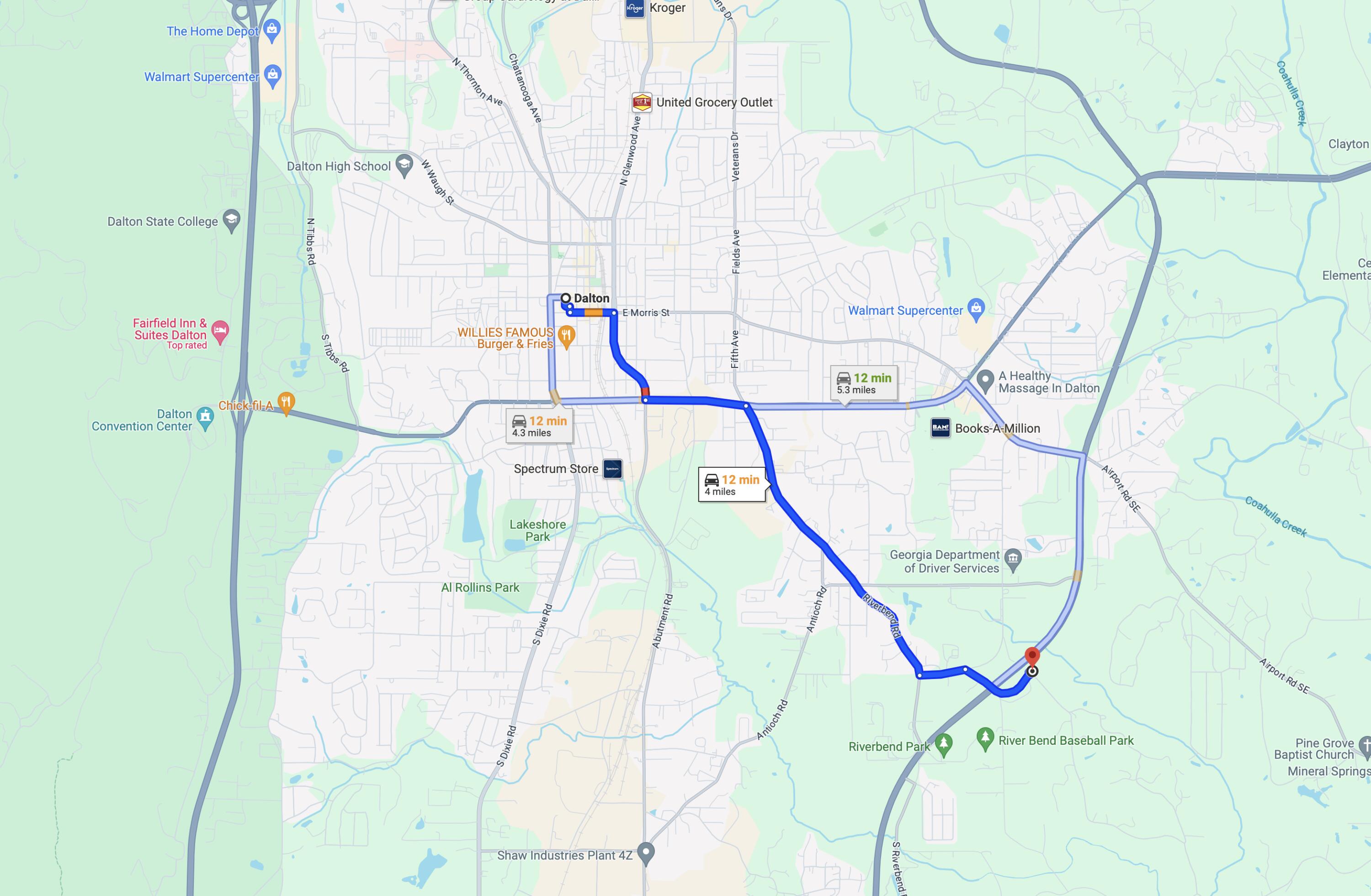 0 Ridge Road Dalton, GA 30721 - Photo 26 of 26 Screen Shot 2024-07-17 at 3.15.02 PM