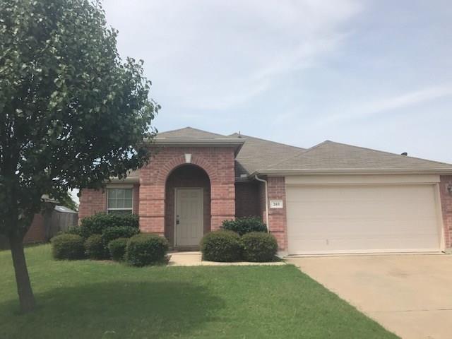 203 Arrowhead Drive Burleson, TX 76028 - Photo 1 of 1