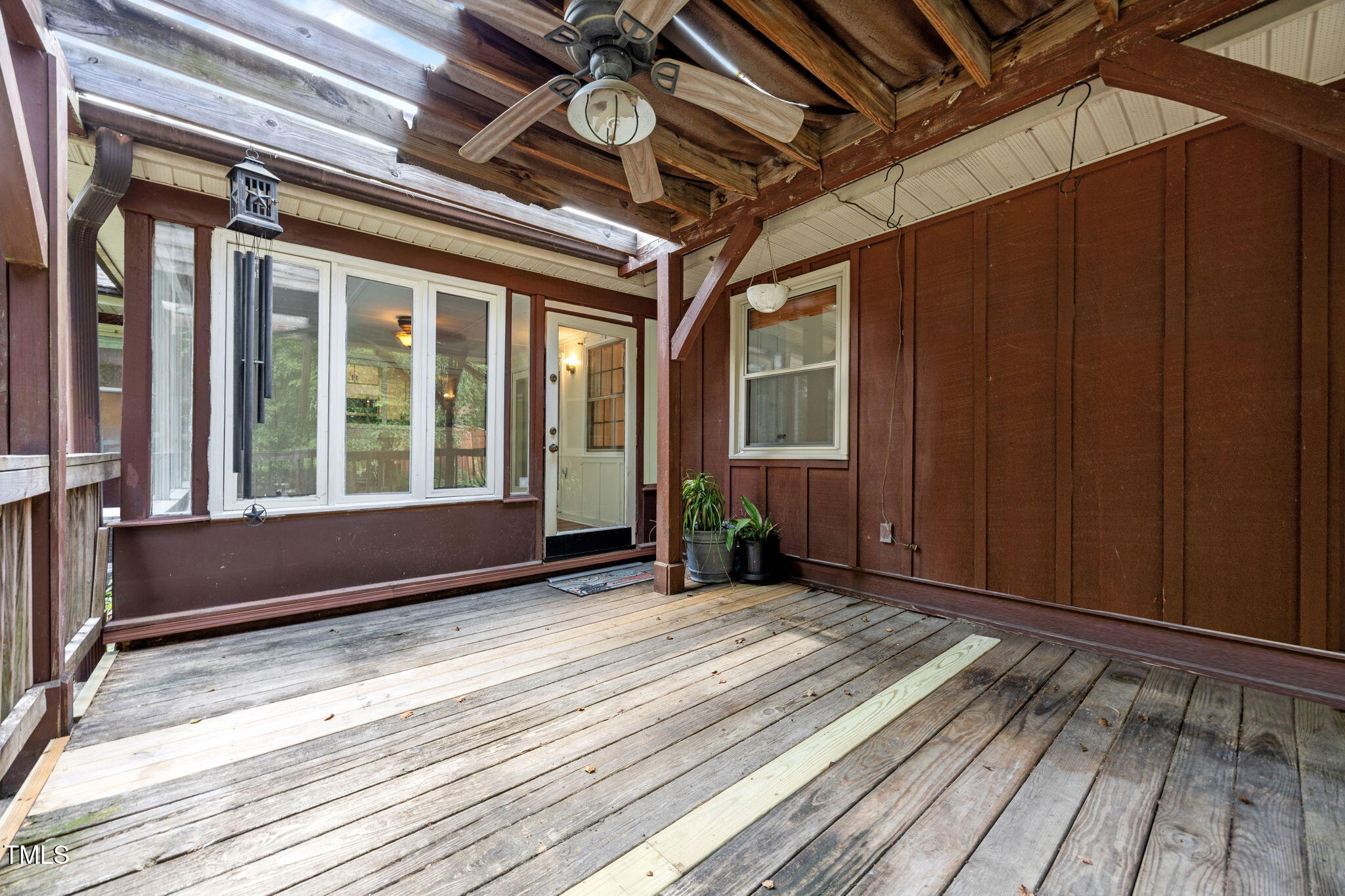 1413 Bud Hawkins Road Dunn, NC 28334 - Photo 32 of 51 deck