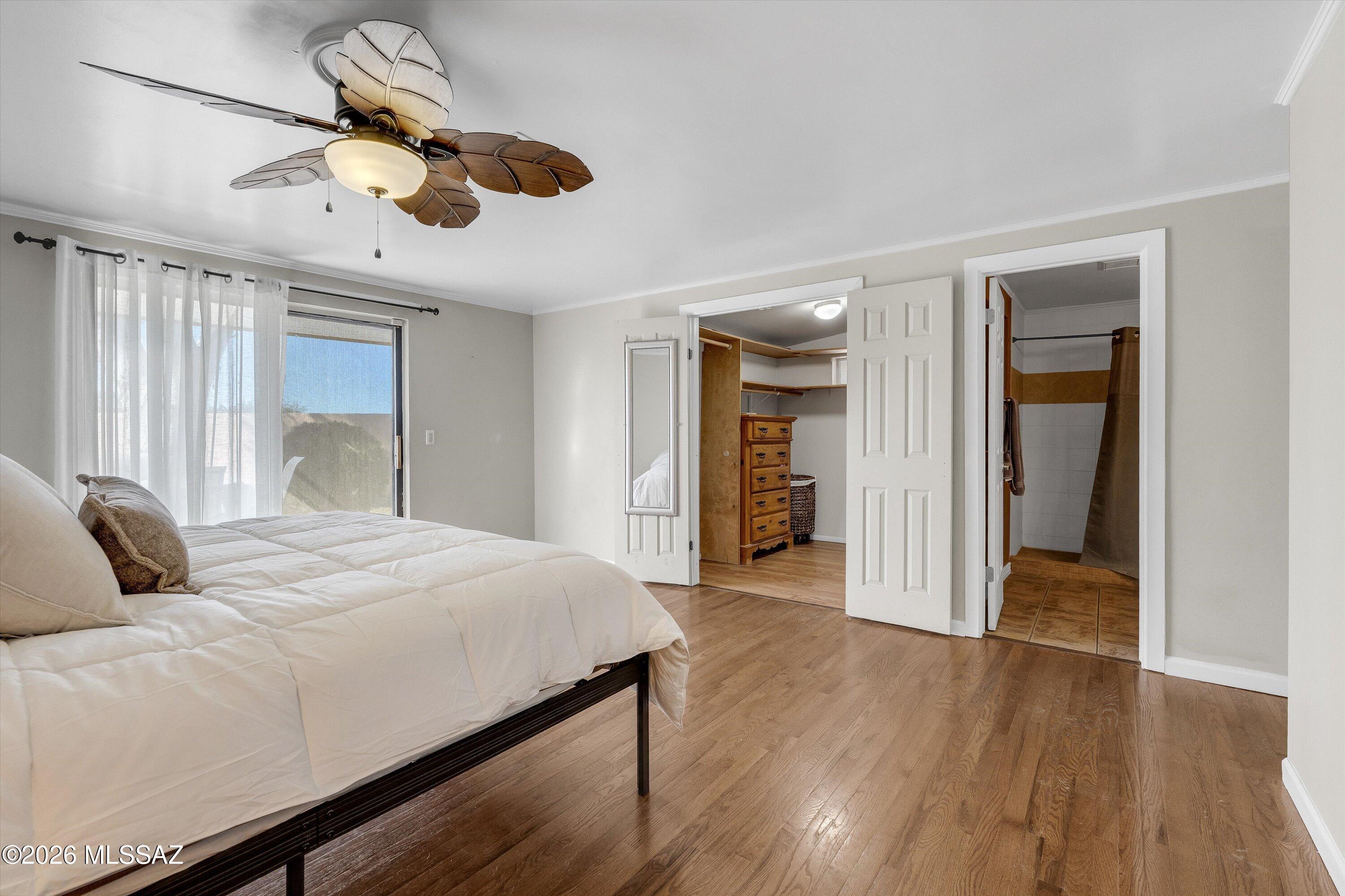 7531 North Juniper Road Tucson, AZ 85741 - Photo 17 of 27 18-Primary Bedroom