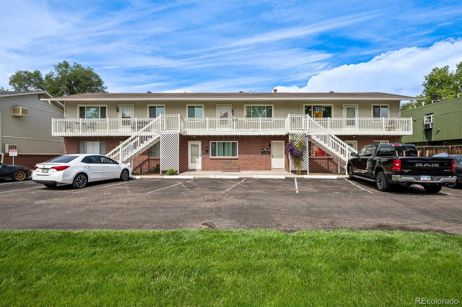 3745 Quail Street, Unit 6 Wheat Ridge, CO 80033 - Photo 1 of 19