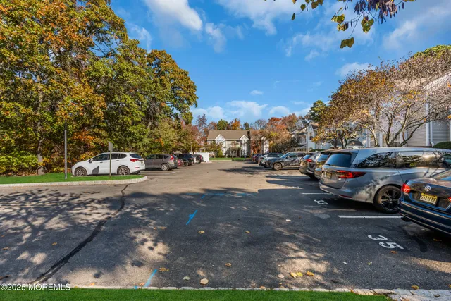 a cars parked on the side of a street