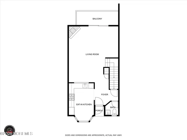 a picture of a bathroom with a shower and a mirror