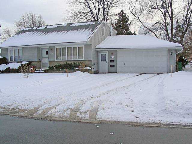 93 Woolacott Road Irondequoit, NY 14621 - Photo 1 of 1 Exterior Front