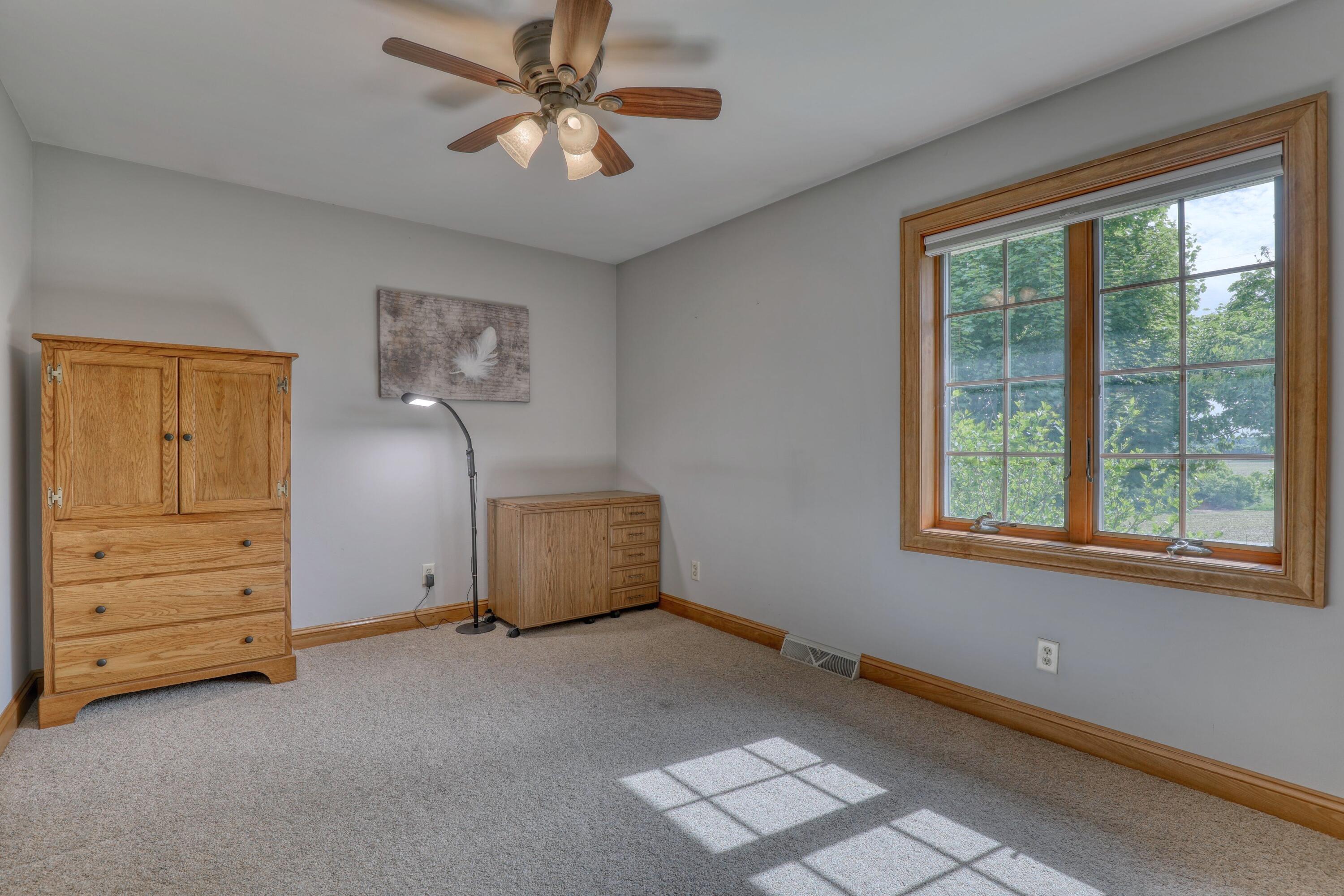 6715 Alpine Drive Addison, WI 53090 - Photo 26 of 59 3rd Bedroom