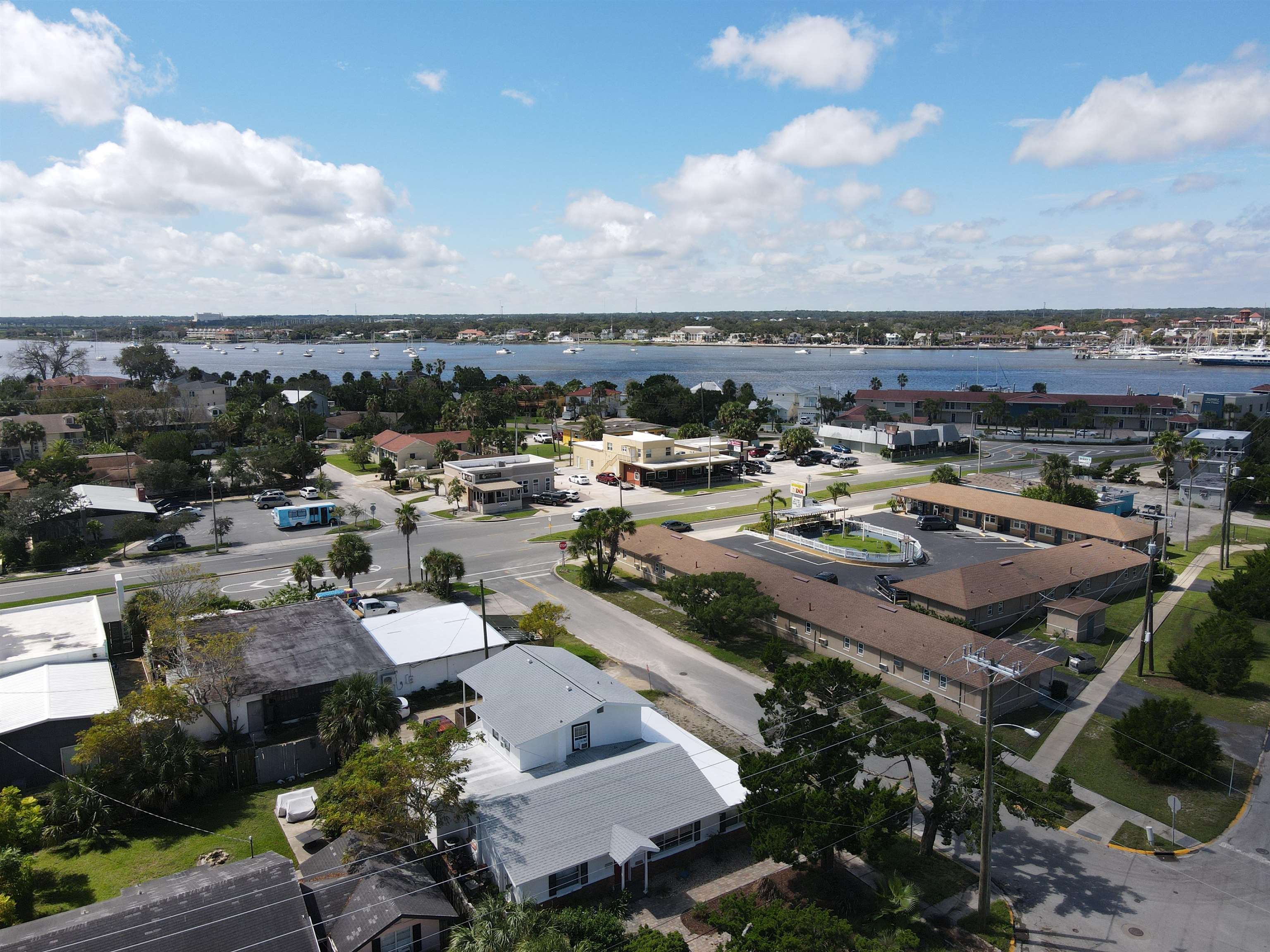 101 Flagler Boulevard, Unit D St. Augustine, FL 32080 - Photo 1 of 16