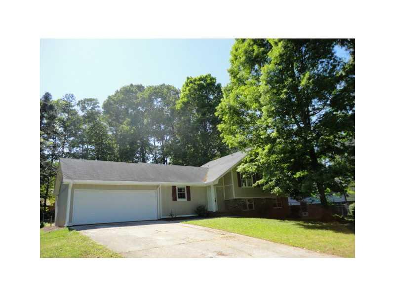 1515 Timberlane Road Lawrenceville, GA 30045 - Photo 1 of 1 Exterior Front.