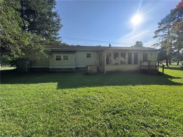 $52,400 | 6584 Highway 12, Martinsburg, NY 13367